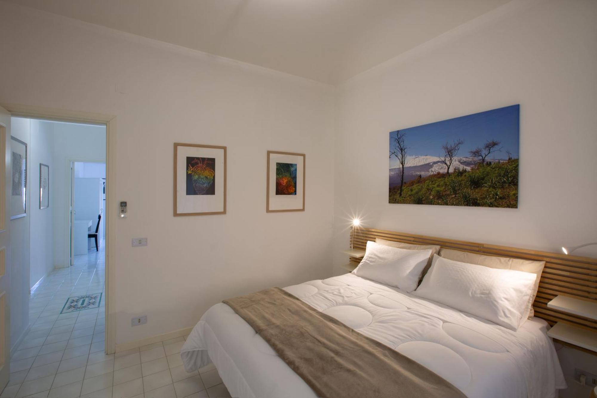 Sara Guest House טאורמינה מראה חיצוני תמונה
