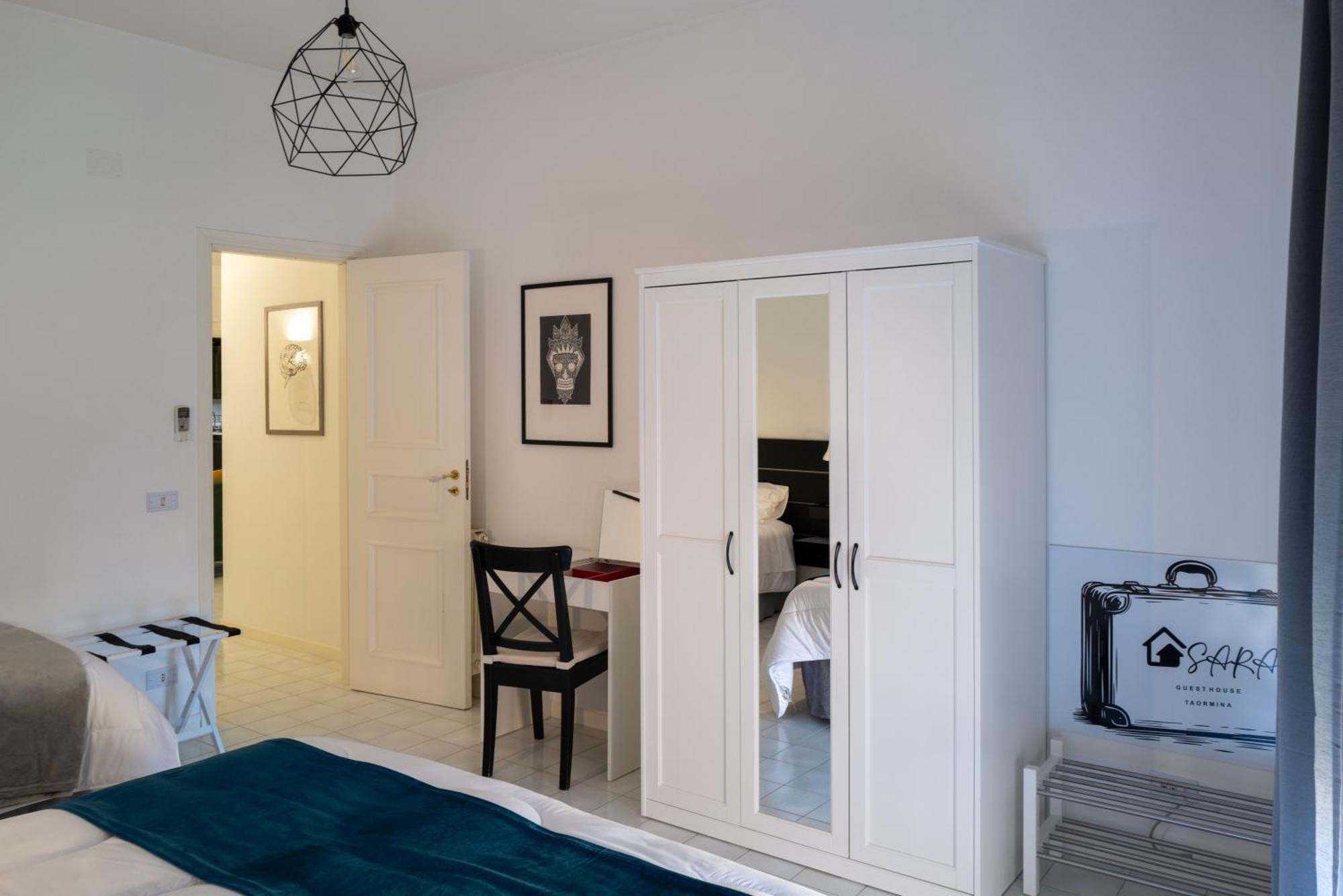 Sara Guest House טאורמינה מראה חיצוני תמונה