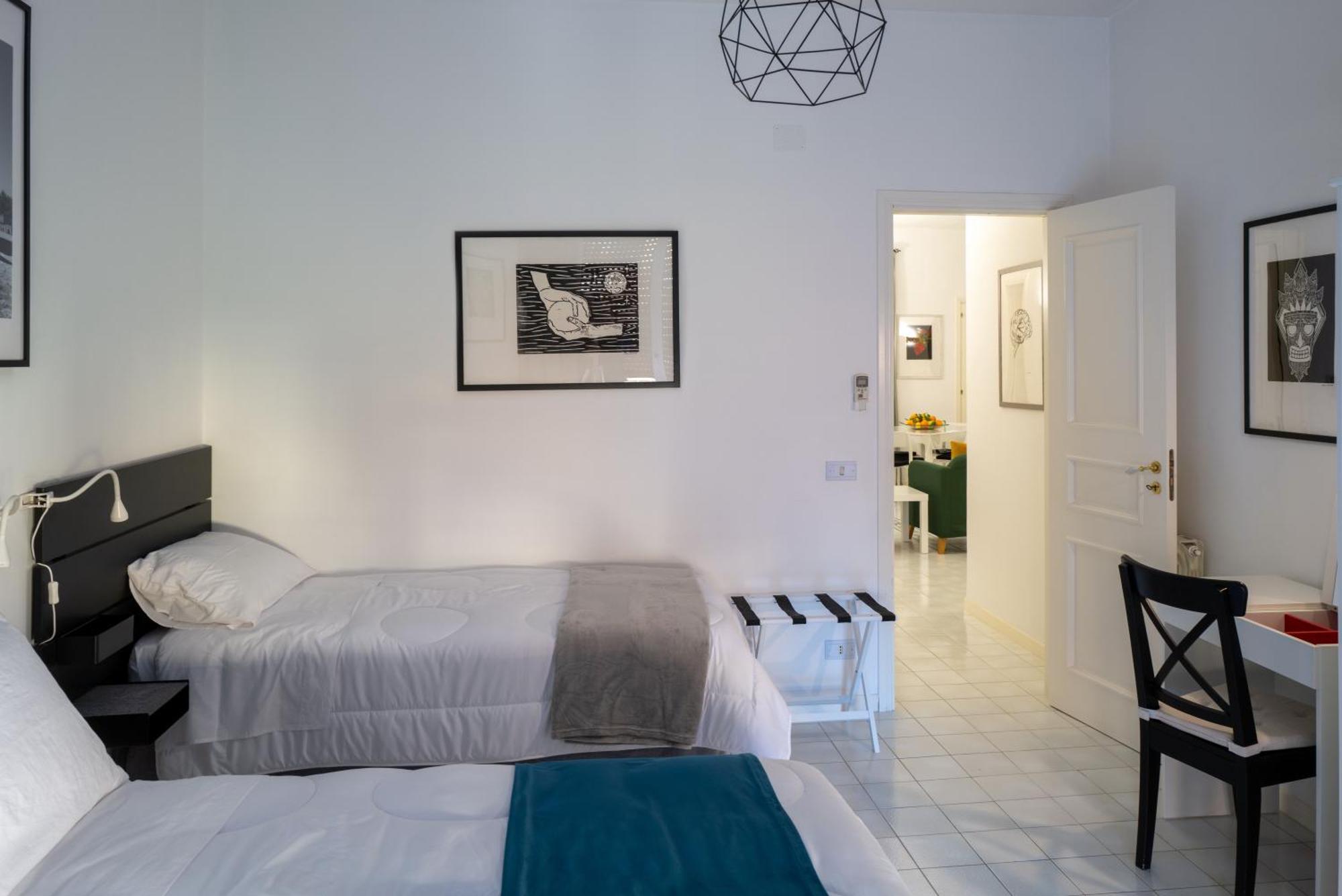 Sara Guest House טאורמינה מראה חיצוני תמונה