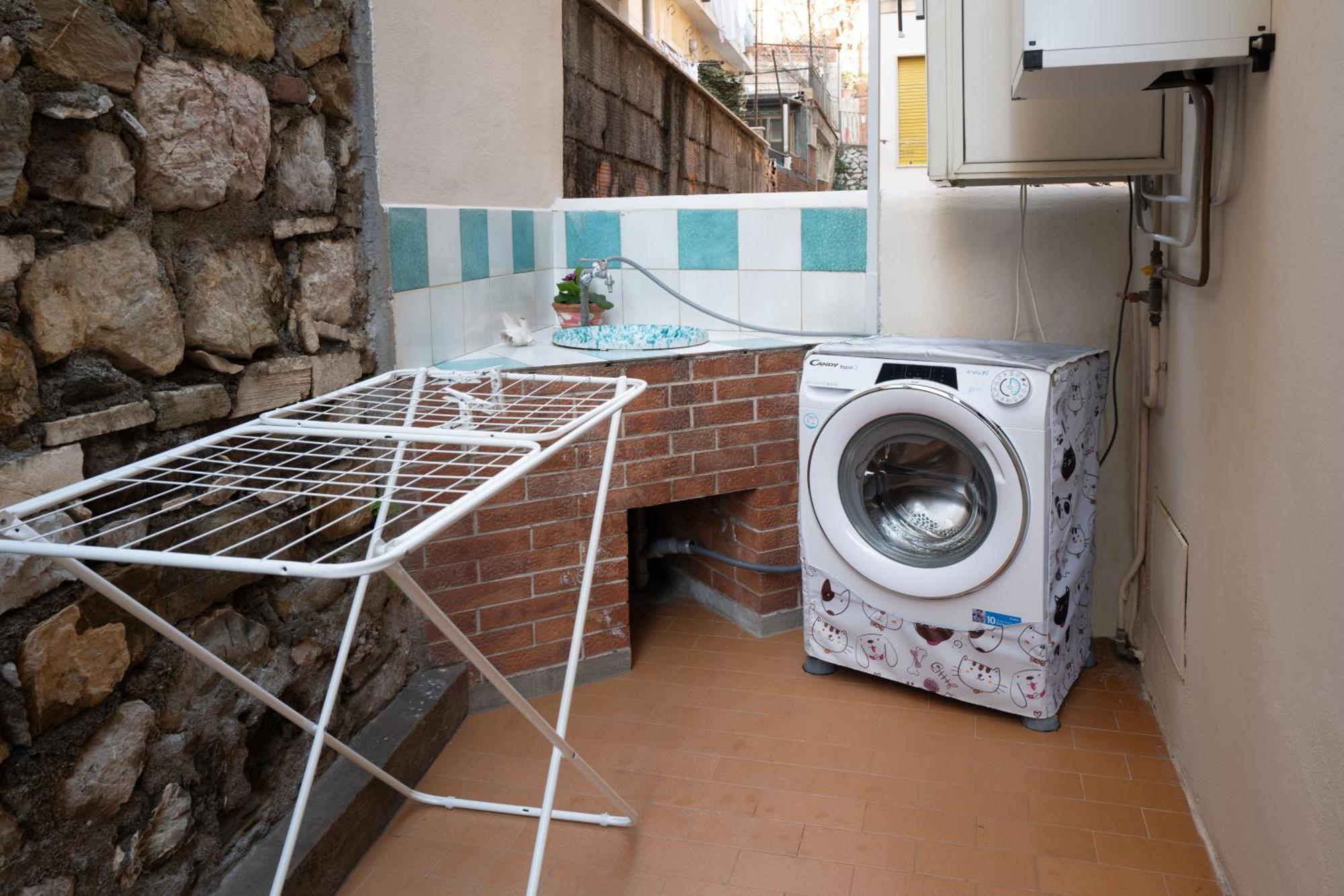 Sara Guest House טאורמינה מראה חיצוני תמונה
