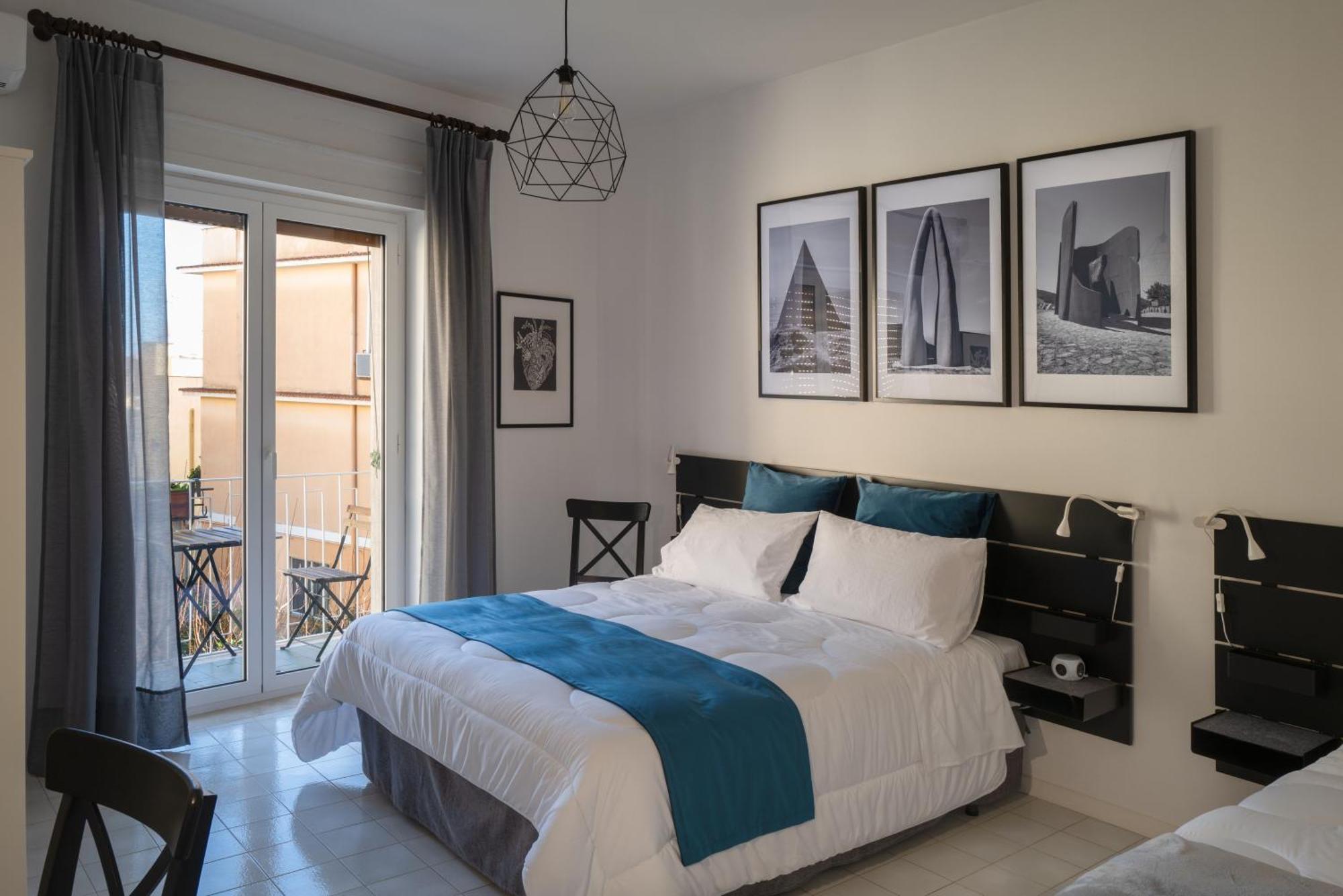 Sara Guest House טאורמינה מראה חיצוני תמונה